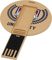 USB ROTONDA BIO